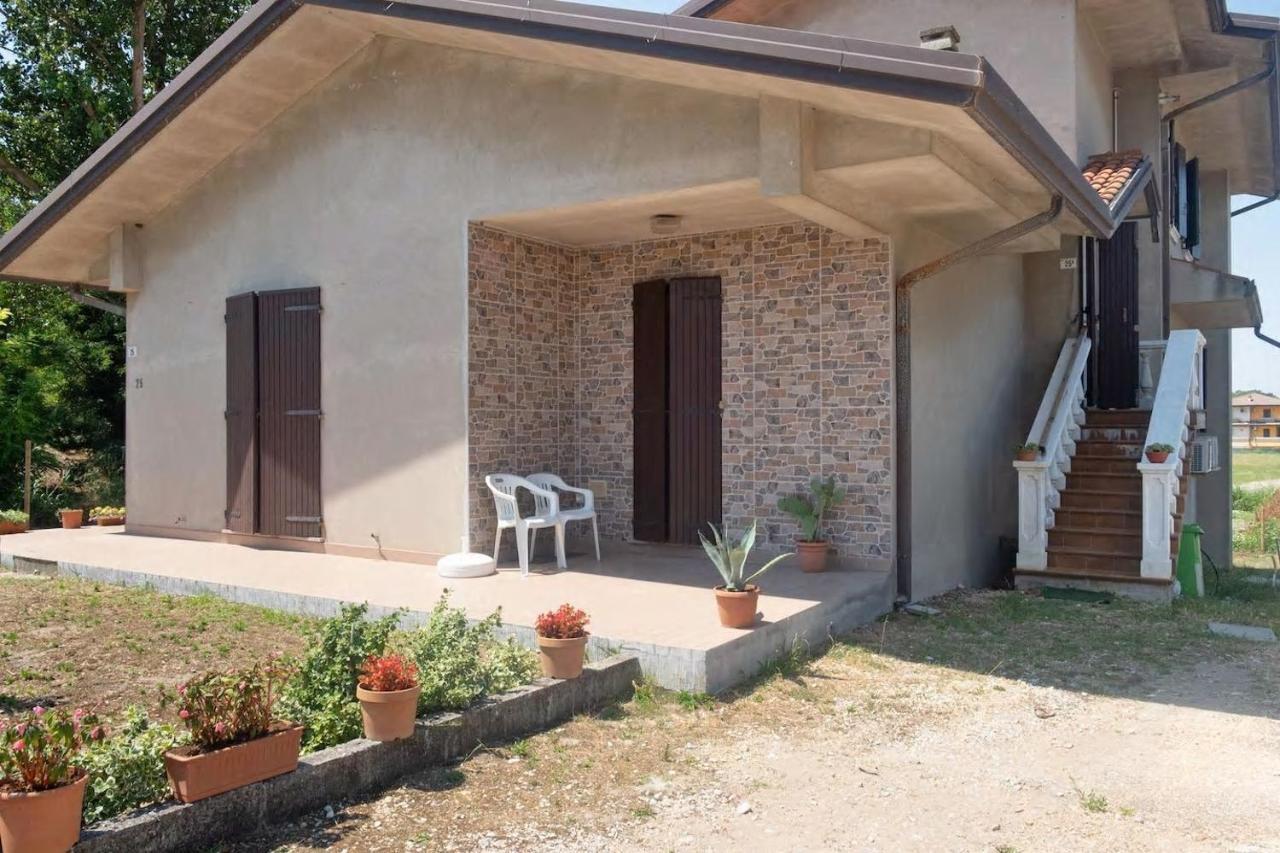 Appartamento Da Sauro Rosolina Luaran gambar