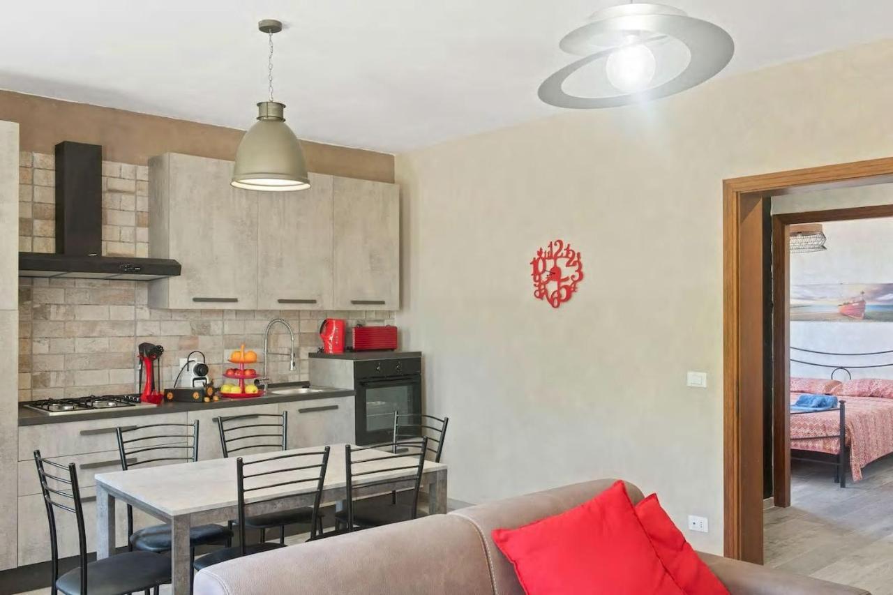 Appartamento Da Sauro Rosolina Luaran gambar