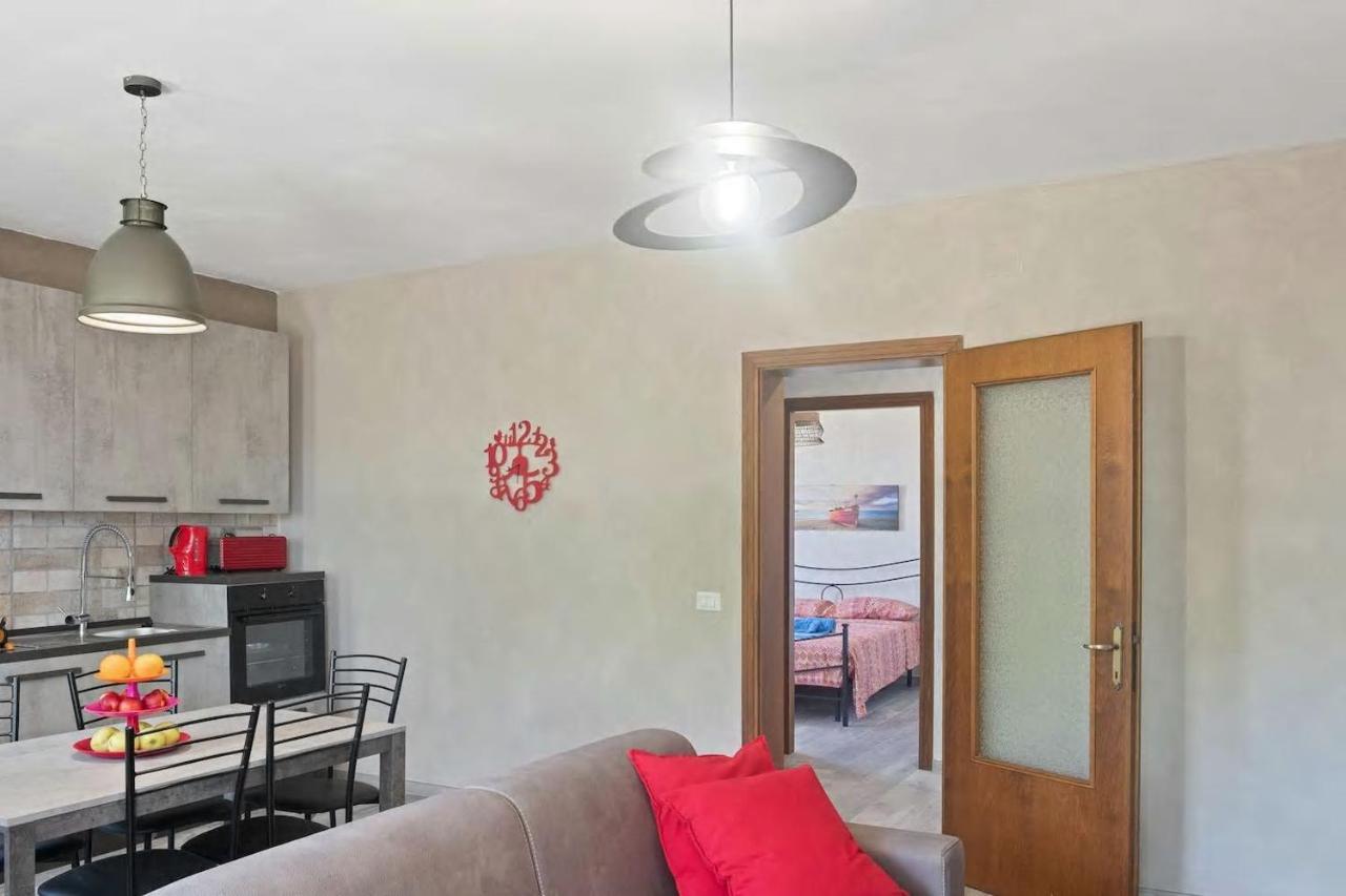 Appartamento Da Sauro Rosolina Luaran gambar